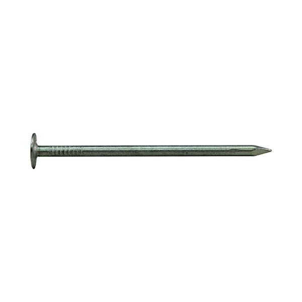 National Nail 1 in. 5 lbs EG Roofing Nail 5693171 - main